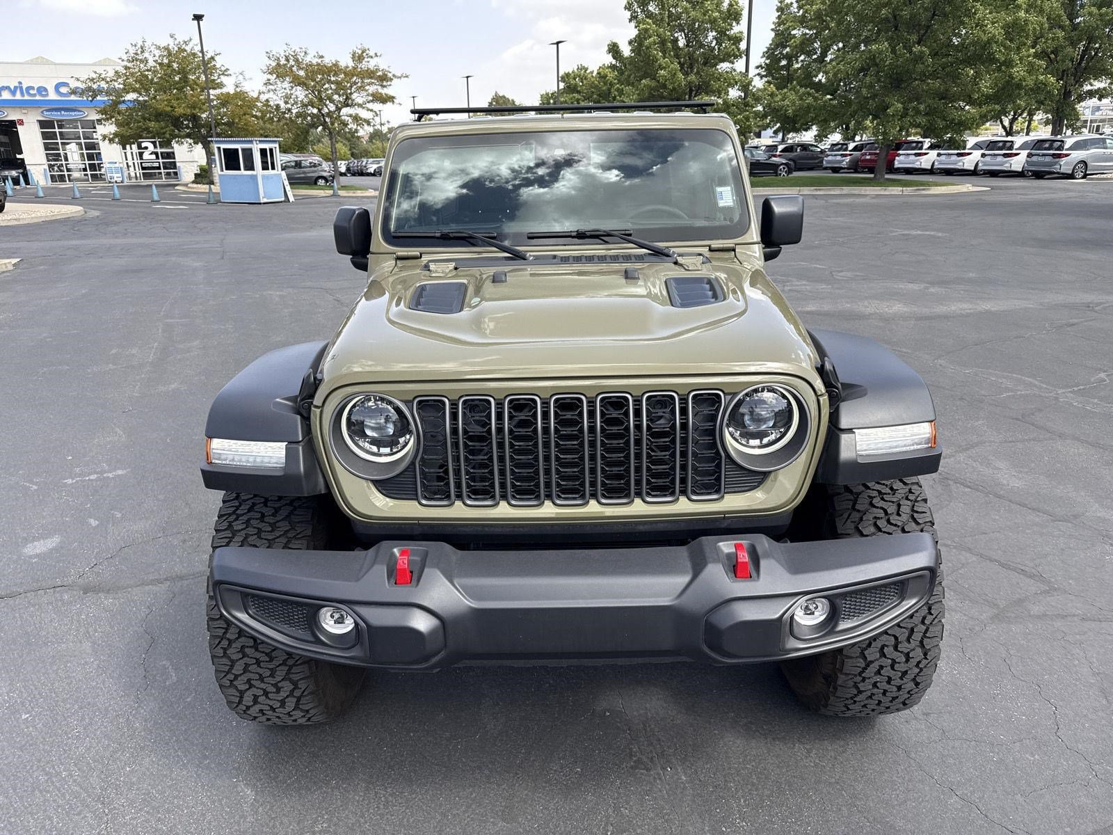 jeep wrangler 4-door 2025 1C4RJXFN1SW513483 image jeep wrangler 4-door 2025 1C4RJXFN1SW513483 image